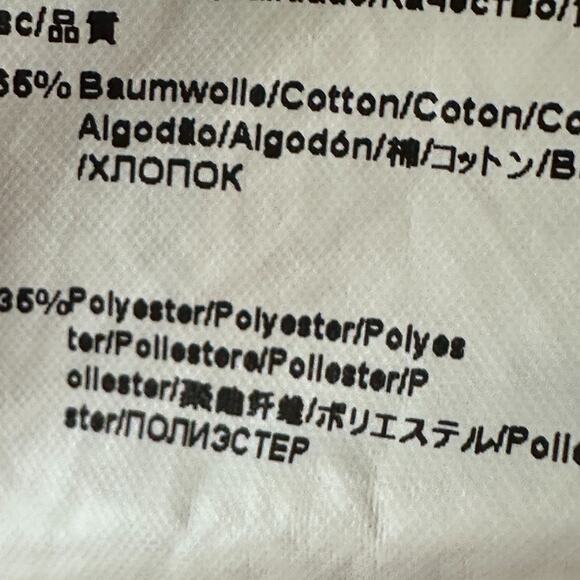 Hugo Boss Paddy Polo Shirt Men’s XL Red Performance Short Sleeve Modern Fit - Picture 8 of 12